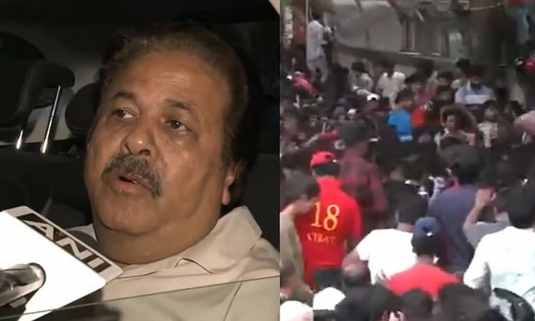RCB सेलिब्रेशन में मची भगदड़ पर  BCCI ने आयोजकों पर उठाए सवाल, बोले– प्लानिंग में गड़बड़ी थी