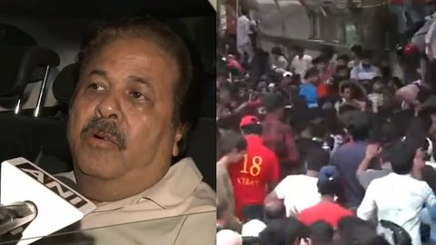 RCB सेलिब्रेशन में मची भगदड़ पर  BCCI ने आयोजकों पर उठाए सवाल, बोले– प्लानिंग में गड़बड़ी थी