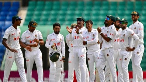 SL vs BAN: श्रीलंका टेस्ट सीरीज के बांग्लादेश टीम की घोषणा, 2 साल बाद हुई इस खिलाड़ी की वापसी