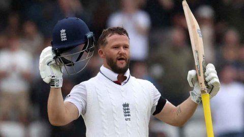 Headingley Display Helps Ben Duckett Attain Career-Best ICC Test Ranking