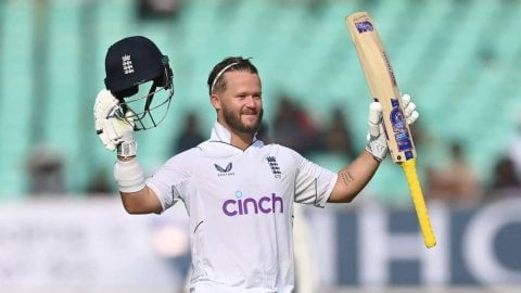 भारत के खिलाफ शतक जड़कर Ben Duckett ने रचा इतिहास,  WTC में ऐसा करने वाले बने पहले इंग्लिश ओपनर