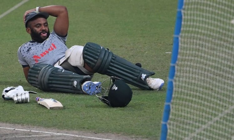 जिम्बाब्वे दौरे से पहले साउथ अफ्रीका को लगा बड़ा झटका, WTC फाइनल के हीरो कप्तान टेम्बा बावुमा हुए बा