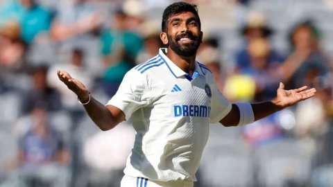 Bumrah Surpasses Kumble And Akram Dominates In Sena Countries வசிம் அக்ரம், முகமது ஷமி சாதனைகளை முறியடித்த ஜஸ்பிரித் பும்ரா!