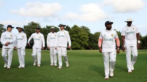 CSK का फायरपावर बल्लेबाज़ टेस्ट क्रिकेट में करेगा एंट्री, South Africa ने ज़िम्बाब्वे के खिलाफ पहले 