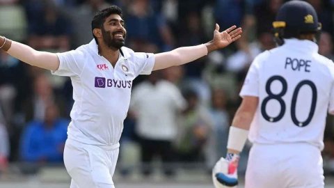 Deep Dasgupta ने इंग्लैंड के खिलाफ पहले टेस्ट के लिए चुनी टीम इंडिया की प्लेइंग,इस धाकड़ खिलाड़ी को 