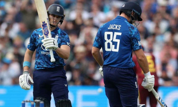 ENG vs WI, 1st T20I: England have won the toss and have opted to bat! ENG vs WI, 1st T20I: டாஸ் வென்று பேட்டிங்கைத் தேர்வுசெய்தது இங்கிலாந்து!
