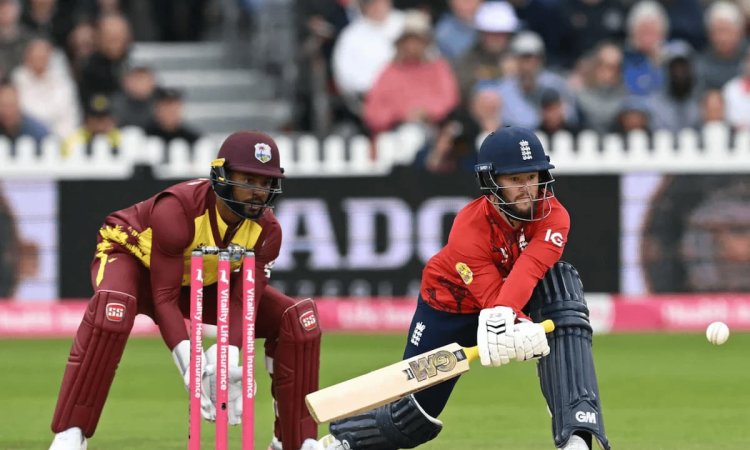 ENG vs WI, 3rd T20I: Ben Duckett Stars As England Complete T20I Sweep Against West Indies ENG vs WI, 3rd T20I: அதிரடியில் மிரட்டிய பென் டக்கெட்; விண்டீஸை ஒயிட்வாஷ் செய்தது இங்கிலாந்து!