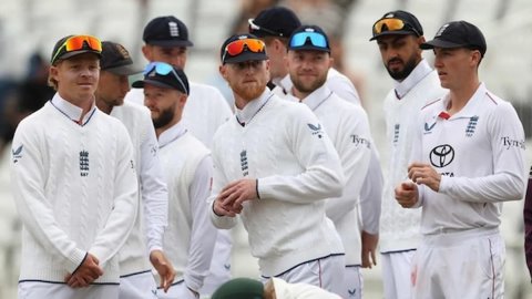 Chris Woakes To Lead Pace Attack As England Announce Playing XI For First Test Against India ENG vs IND, 1st Test: இங்கிலாந்து பிளேயிங் லெவன் அறிவிப்பு; வோக்ஸ், பஷீருக்கு இடம்!