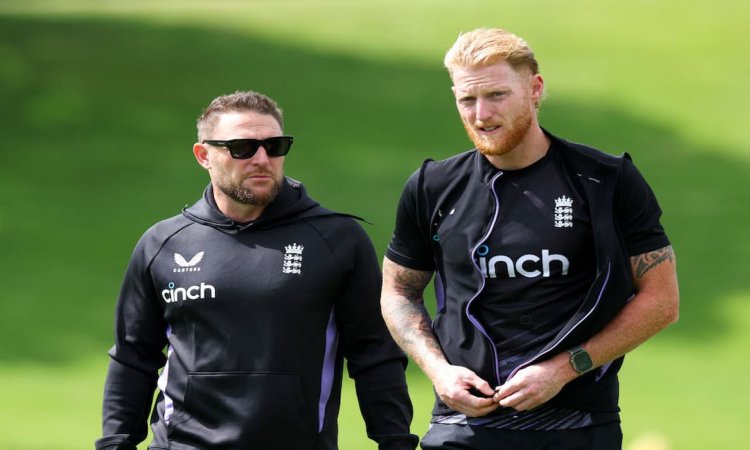 England have named their squad for the first Test against India! ENG vs IND: முதல் டெஸ்ட் போட்டிக்கான இங்கிலாந்து அணி அறிவிப்பு!