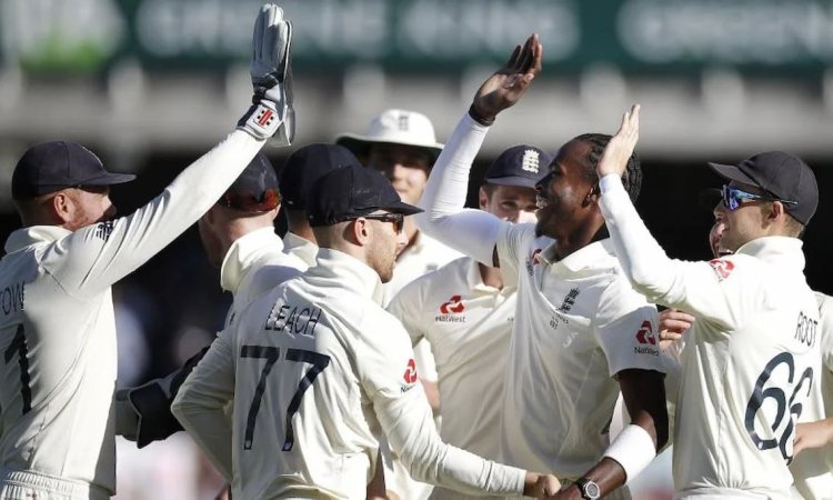Ind vs Eng: दूसरे टेस्ट से पहले इंग्लैंड ने फेंका बड़ा तुरुप का इक्का, चार साल बाद इस स्टार इस खिलाड Ind vs Eng: दूसरे टेस्ट से पहले इंग्लैंड ने फेंका बड़ा तुरुप का इक्का, चार साल बाद इस स्टार इस खिलाड