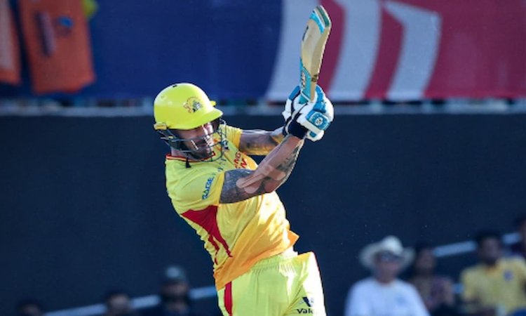 MLC 2025: Faf du Plessis becomes the oldest captain to score a T20 century டி20 கிரிக்கெட்டில் தனித்துவ சாதனை பட்டியலில் இணைந்த ஃபாஃப் டூ பிளெசிஸ்!