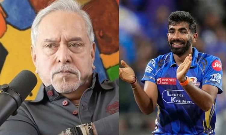 'ये चार खिलाड़ी होते तो बात ही कुछ और होती' ,विजय माल्या ने बताई अपनी ड्रीम RCB टीम 'ये चार खिलाड़ी होते तो बात ही कुछ और होती' ,विजय माल्या ने बताई अपनी ड्रीम RCB टीम