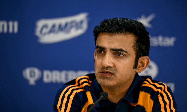 Gautam Gambhir