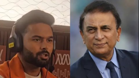 ‘Stupid’ से ‘Superb': गवास्कर की यू-टर्न तारीफ पर पंत ने तोड़ी चुप्पी, कहा- फीलिंग वही है जो आपकी है