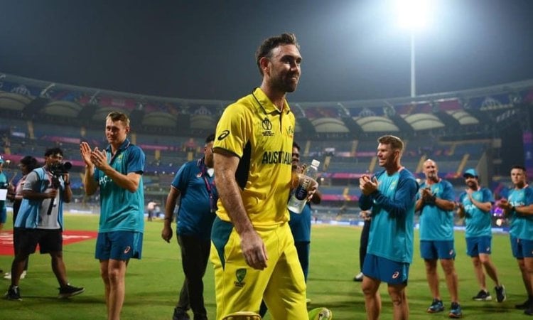 Australia's star all-rounder Glenn Maxwell retires from ODI cricket சர்வதேச ஒருநாள் கிரிக்கெட்டிலிருந்து ஓய்வை அறிவித்தார் கிளென் மேக்ஸ்வெல்!