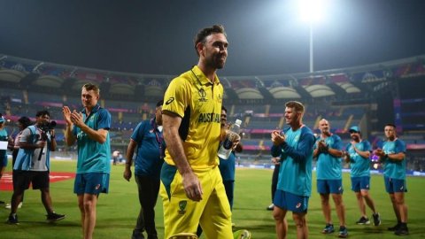 Australia's star all-rounder Glenn Maxwell retires from ODI cricket சர்வதேச ஒருநாள் கிரிக்கெட்டிலிருந்து ஓய்வை அறிவித்தார் கிளென் மேக்ஸ்வெல்!