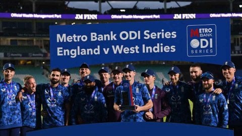 Harry Brook Relishing 'Fun' Start As England Captain After Windies Clean Sweep