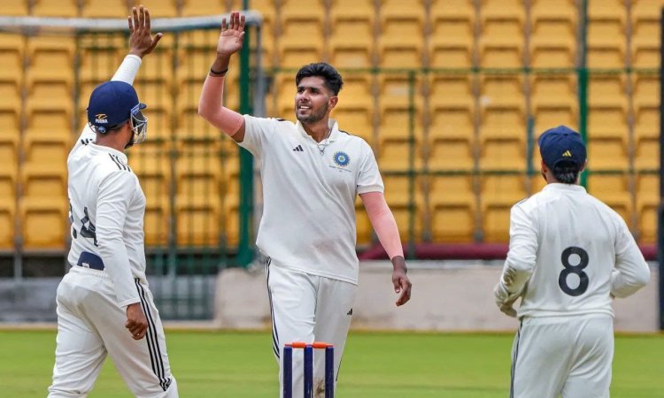 Harshit Rana Confirmed To Stay Back With The Indian Test Team In England ENG vs IND: இந்திய அணியுடன் இணையும் ஹர்ஷித் ரானா?