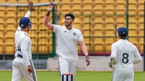 Harshit Rana Confirmed To Stay Back With The Indian Test Team In England ENG vs IND: இந்திய அணியுடன் இணையும் ஹர்ஷித் ரானா?