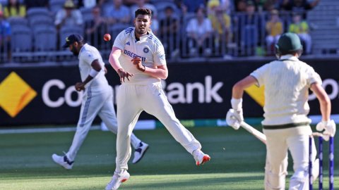  इंग्लैंड के खिलाफ टेस्ट सीरीज़ से पहले टीम इंडिया में शामिल हुआ ये युवा पेसर