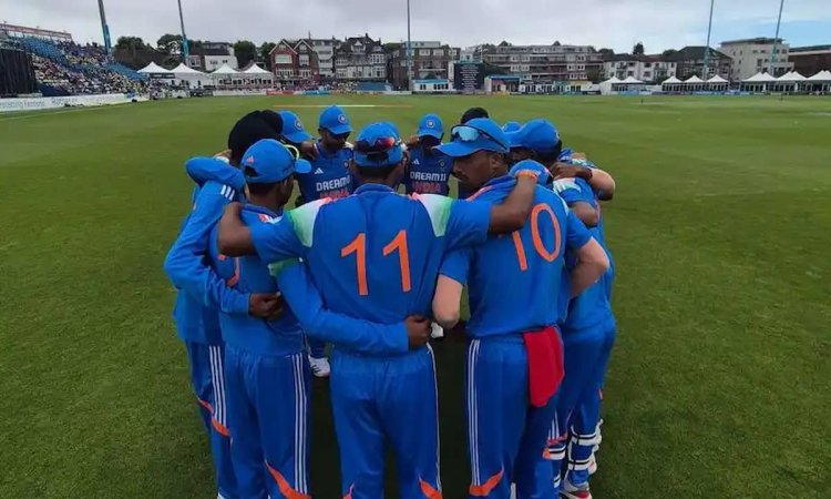 IND U19 vs ENG U19: भारत अंडर-19 ने इंग्लैंड को रौंदा, वैभव ने 19 गेंदों में उड़ाए 48 रन, सीरीज़ में