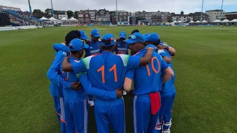 IND U19 vs ENG U19: भारत अंडर-19 ने इंग्लैंड को रौंदा, वैभव ने 19 गेंदों में उड़ाए 48 रन, सीरीज़ में