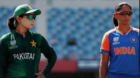 India To Begin Women’s ODI WC Against SL In Bengaluru, Face Pakistan In Colombo On October 5! மகளிர் ஒருநாள் உலகக்கோப்பை 2025 தொடருக்கான அட்டவணையை அறிவித்தது ஐசிசி!