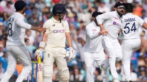 A unique India vs England Test series which stretched over two English seasons IND vs ENG: एक ऐसी अनोखी इंग्लैंड-भारत टेस्ट सीरीज जिसे पूरा होने में एक साल लग गया