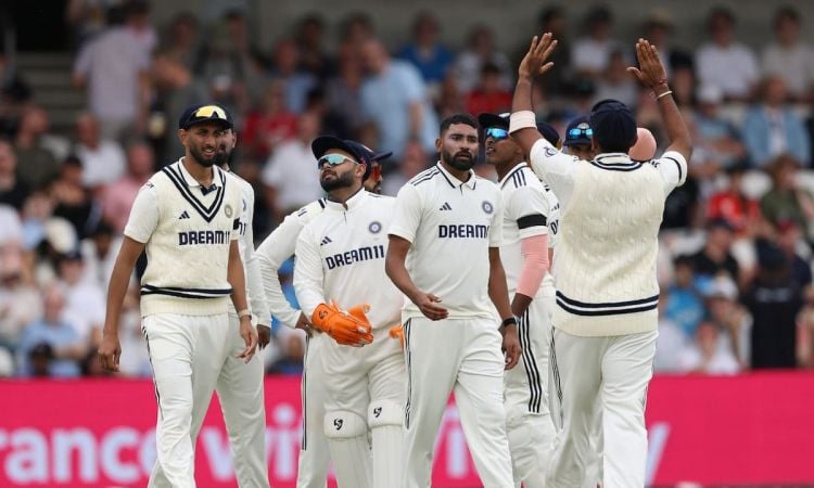 IND vs ENG India Strikes Twice in First Session on Day 3, But Brook Steadies England Innings IND vs ENG: तीसरे दिन के पहले सेशन में भारत को दो सफलताएं, लेकिन ब्रूक ने संभाली इंग्लैंड की पारी