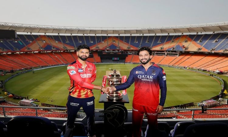 IPL 2025 Final: Punjab Kings have won the toss and have opted to field! ஐபிஎல் 2025 இறுதிப்போட்டி: டாஸ் வென்று பந்துவீச்சை தேர்வு செய்தது பஞ்சாப் கிங்ஸ்!