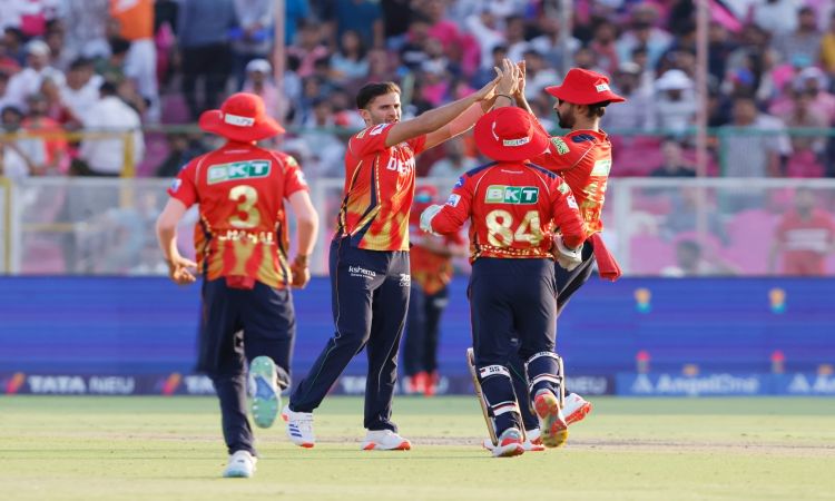 IPL 2025: Punjab Kings have won the toss and have opted to field! ஐபிஎல் 2025: டாஸ் வென்று பந்துவீச்சை தேர்வு செய்தது பஞ்சாப் கிங்ஸ்!