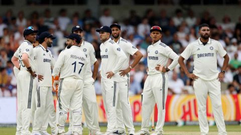 5 शतक सब बेकार, टीम इंडिया के नाम दर्ज हुआ बदनसीब रिकॉर्ड, 148 साल में पहली बार हुआ ऐसा