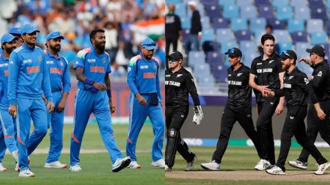 टी20 वर्ल्ड कप 2026 से पहले न्यूजीलैंड से भिड़ेगा भारत, बीसीसीआई ने जारी किया पूरा शेड्यूल टी20 वर्ल्ड कप 2026 से पहले न्यूजीलैंड से भिड़ेगा भारत, बीसीसीआई ने जारी किया पूरा शेड्यूल