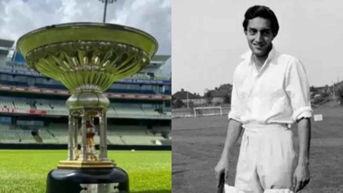 भारत-इंग्लैंड टेस्ट सीरीज में पटौदी ट्रॉफी से जुड़ी कड़वी कहानी,जब भारत के महान कप्तान और क्रिकेटर प