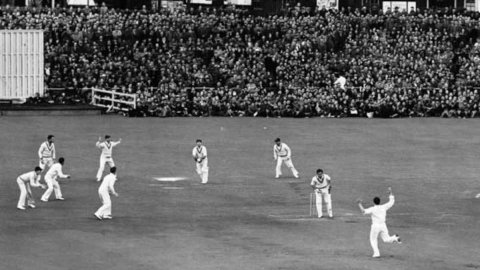 When Team India were reduced to 0 for 4 vs England in 1952 at Headingley हेडिंग्ले में, टीम इंडिया के 0 पर 4 विकेट गिरने जैसा अद्भुत रिकॉर्ड और कोई नहीं, अब यहीं पहला टेस्ट