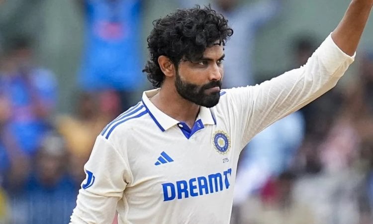 Jadeja Could Break Allan Donald Record In England Set To Create New History In Test ஆலன் டொனால்டின் சாதனையை முறியடிக்க காத்திருக்கும் ரவீந்திர ஜடேஜா!