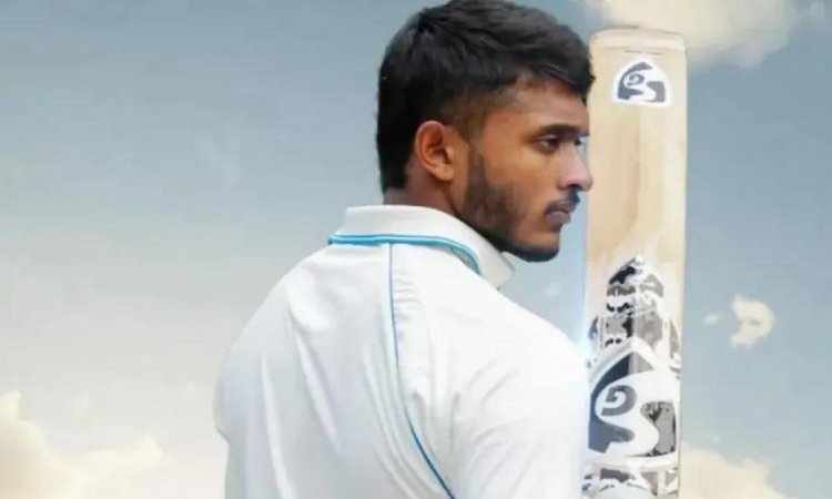 जायसवाल चूक गए थे, अब क्या साईं सुदर्शन तोड़ेंगे शिखर धवन का 12 साल पुराना यह रिकॉर्ड? जायसवाल चूक गए थे, अब क्या साईं सुदर्शन तोड़ेंगे शिखर धवन का 12 साल पुराना यह रिकॉर्ड?
