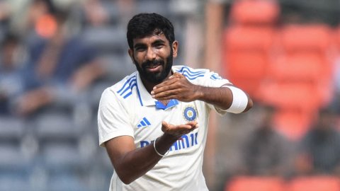 Jasprit Bumrah ने रचा इतिहास, WTC में  Ashwin के पांच विकेट हॉल के रिकॉर्ड की कर ली बराबरी