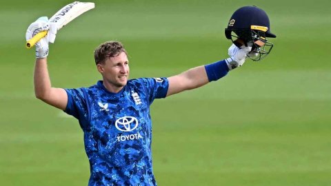 ENG vs WI: Joe Root Becomes FIRST Englishman To Score 7000 ODI Runs! சர்வதேச ஒருநாள் கிரிக்கெட்டில் சாதனைகளை குவித்த ஜோ ரூட்!