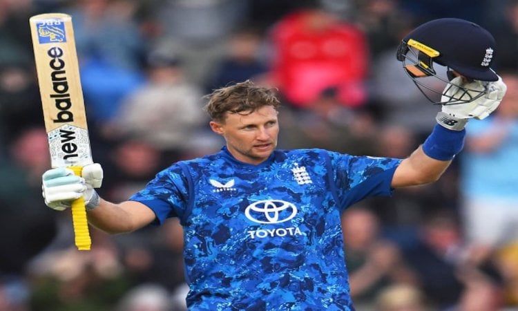 ENG vs WI, 2nd ODI: Joe Root's masterful knock guided England to an ODI series victory over West Ind ENG vs WI, 2nd ODI: ஜோ ரூட்டின் அபார சதத்தால் விண்டீஸை வீழ்த்தி தொடரை வென்றது இங்கிலாந்து!