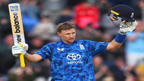 ENG vs WI, 2nd ODI: ஜோ ரூட்டின் அபார சதத்தால் விண்டீஸை வீழ்த்தி தொடரை வென்றது இங்கிலாந்து!