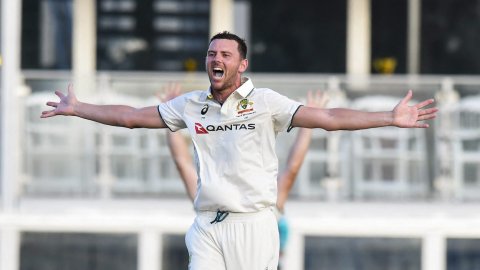 Josh Hazlewood