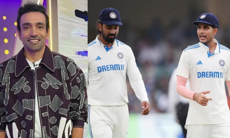 केएल राहुल करेंगे ओपनिंग, गिल नंबर-4! इंग्लैंड के खिलाफ पहले टेस्ट के लिए रॉबिन उथप्पा ने चुनी खास प