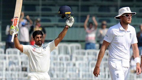 India-England टेस्ट में सबसे बड़ी पारी खेलने वाले टॉप 5 बल्लेबाज, करुण नायर हैं भारत के नंबर 1