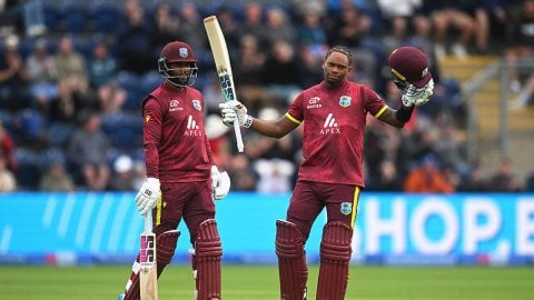 ICC ODI rankings: West Indies batter makes giant leap to enter top 20! ஐசிசி ஒருநாள் தரவரிசை: விண்டீஸ், அயர்லாந்து வீரர்கள் முன்னேற்றம்!