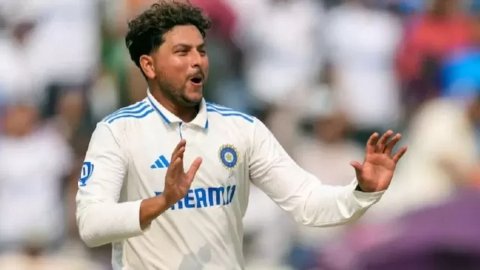 IND vs ENG: इंग्लैंड के खिलाफ दूसरे टेस्ट में हो सकती है कुलदीप यादव की टीम में वापसी, कोच ने दिए बड