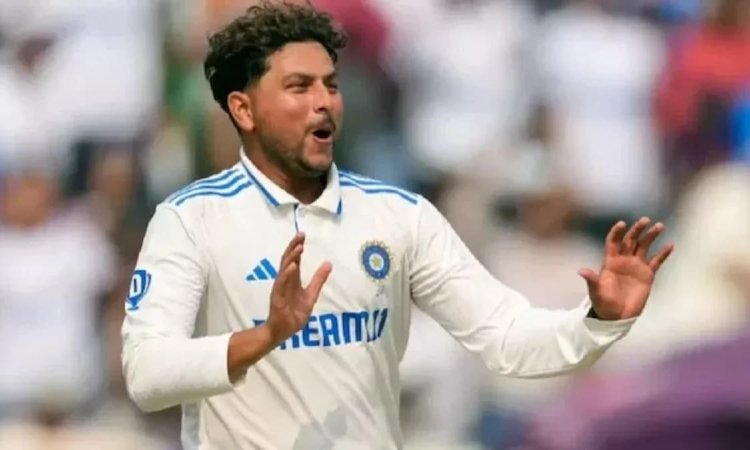 ENG vs IND: Kuldeep Yadav Might Feature In The Second Test Against England Hints Coach குல்தீப் யாதவ் பிளேயிங் லெவனில் இடம்பிடிக்க வாய்ப்புள்ளது - ரியான் டென் டோஸ்கேட்