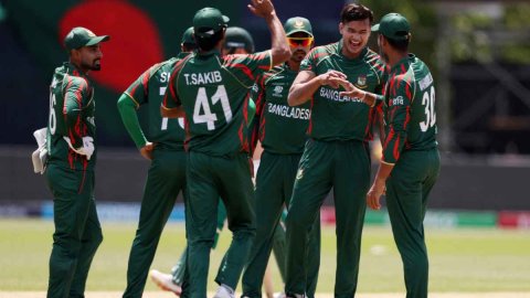 Bangladesh squad for ODI series vs Sri Lanka Litton dAS recalled SL vs BAN: श्रीलंका वनडे सीरीज के लिए बांग्लादेश टीम की घोषणा, 8 मैच में 35 रन बनाने वाले खिलाड़ी की
