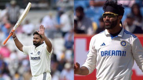 लीड्स टेस्ट के बाद ICC टेस्ट रैंकिंग में बड़ा उलटफेर, पंत को फायदा तो जडेजा को झटका; जानिए पुरा हाल