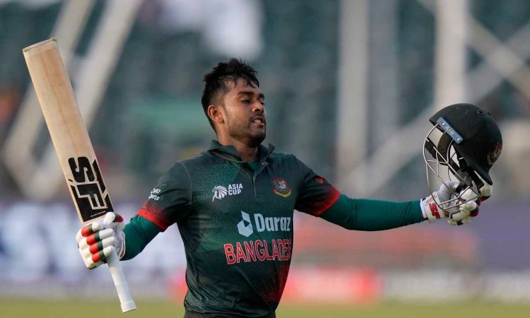 SL vsBAN: Mehidy Hasan Miraz Named Bangladesh ODI Captain For 12-month Term அடுத்த 12 மாதங்களுக்கு வங்கதேச அணியின் ஒருநாள் கேப்டனாக மெஹிதி ஹசன் மிராஸ் நியமனம்!